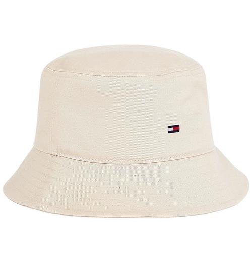 Tommy Hilfiger Bøllehat - Small Flag - Newsprint