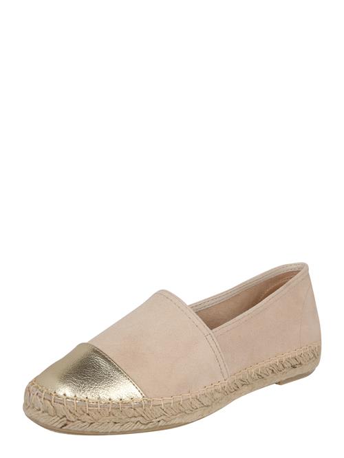 Se espadrij l´originale Espadrillaer  beige / guld ved About You