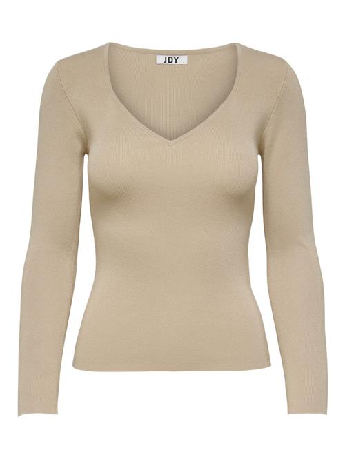 JDY Pullover 'Cirkeline'  greige