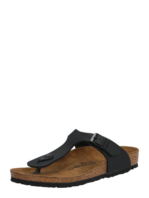 BIRKENSTOCK Strand-/badesko 'GIZEH'  sort