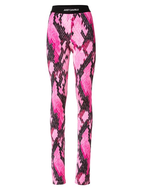 Just Cavalli Leggings  blandingsfarvet / fuchsia