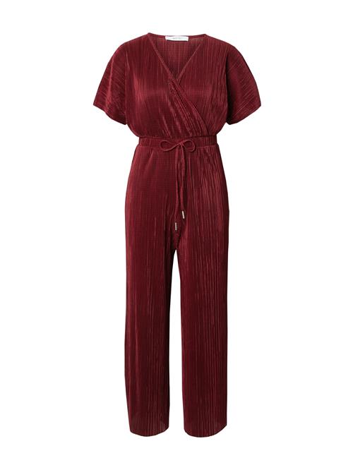 ABOUT YOU Jumpsuit 'Janine'  bordeaux