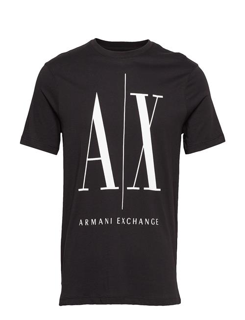 Armani Exchange T-Shirt Armani Exchange Black