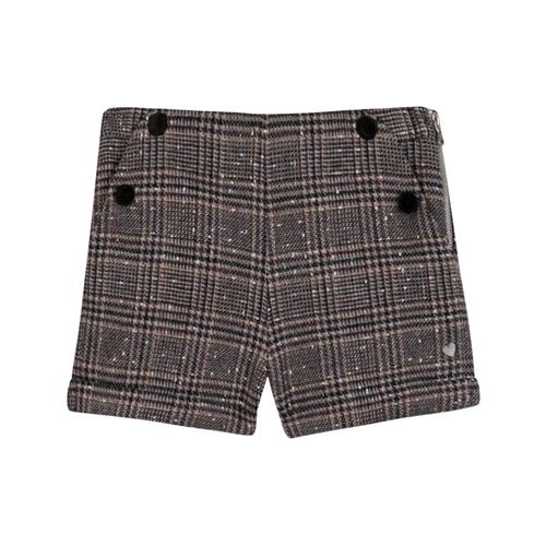 Tartine et Chocolat Shorts i uldblanding Heather Gray | Grå | 2 years