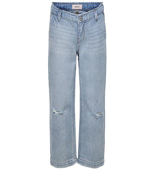 Kids Only Jeans - Noos - KogComet - Light Blue Denim
