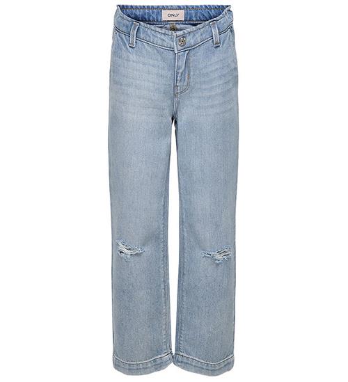 Kids Only Jeans - Noos - KogComet - Light Blue Denim