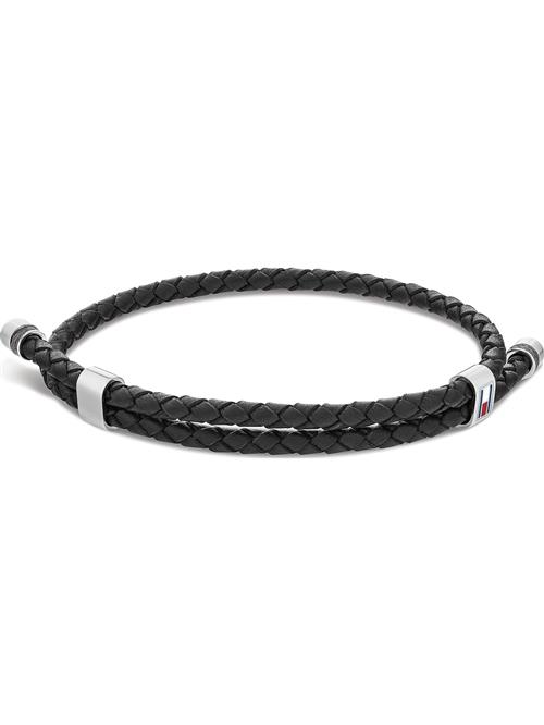 TOMMY HILFIGER Armbånd  sort