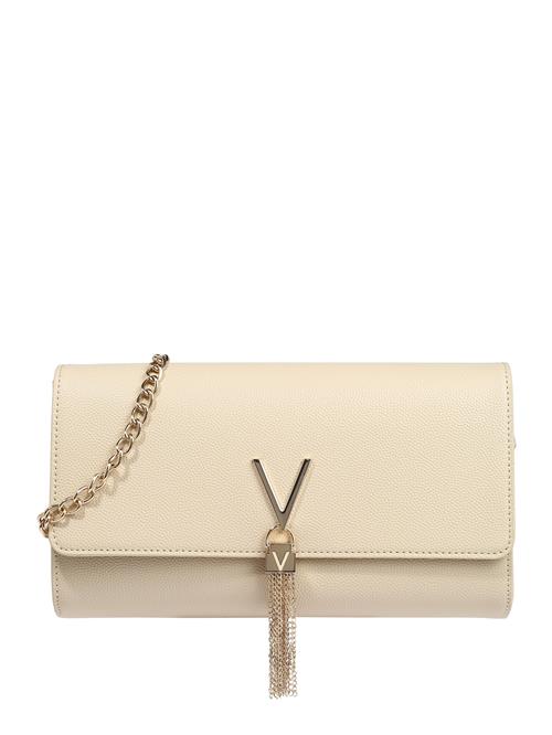 Se VALENTINO Clutch 'Divina'  beige / guld ved About You