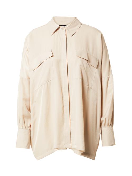 VERO MODA Bluse 'TIKA'  beige