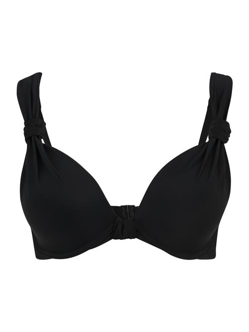 Hunkemöller Bikinioverdel 'Luxe'  sort