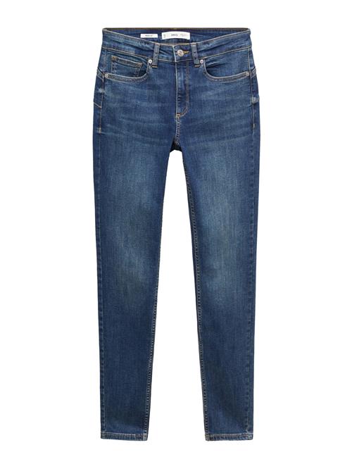 MANGO Jeans  mørkeblå