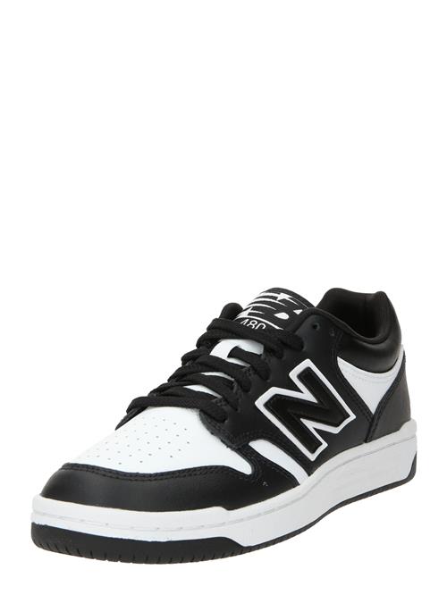 new balance Sneaker low '480'  sort / hvid