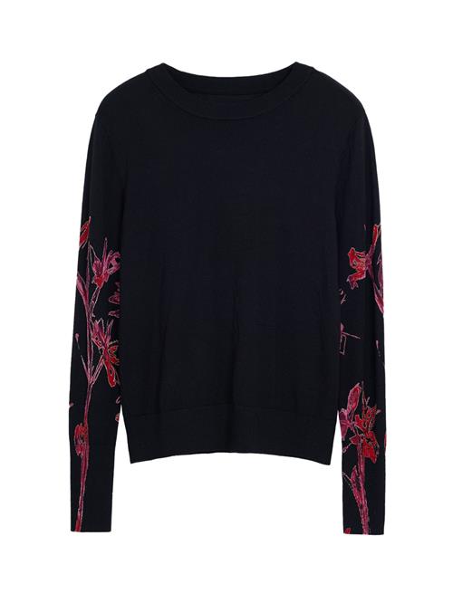 Se Desigual Pullover  blandingsfarvet / sort ved About You