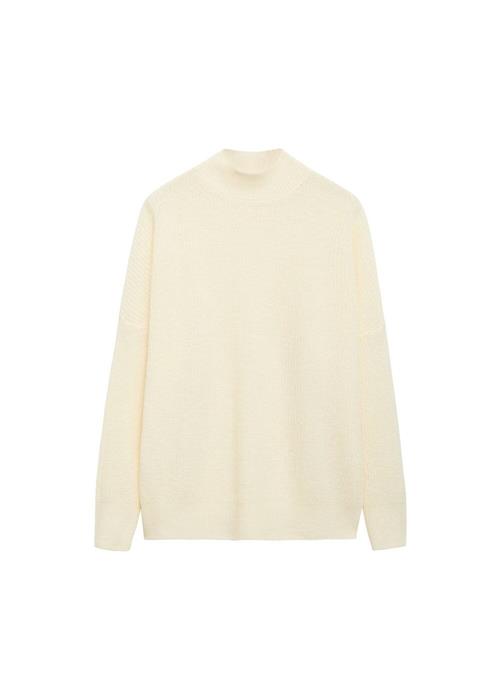 Se MANGO Pullover 'Hades'  creme ved About You