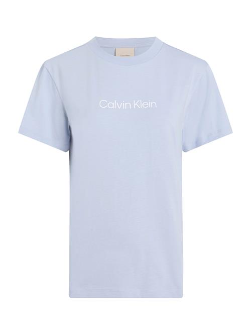 Calvin Klein Shirts 'HERO'  blå / hvid