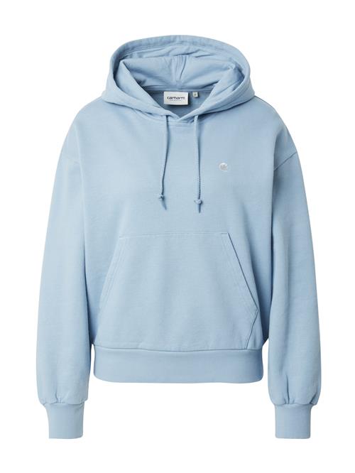 Se Carhartt WIP Sweatshirt 'Casey'  lyseblå ved About You