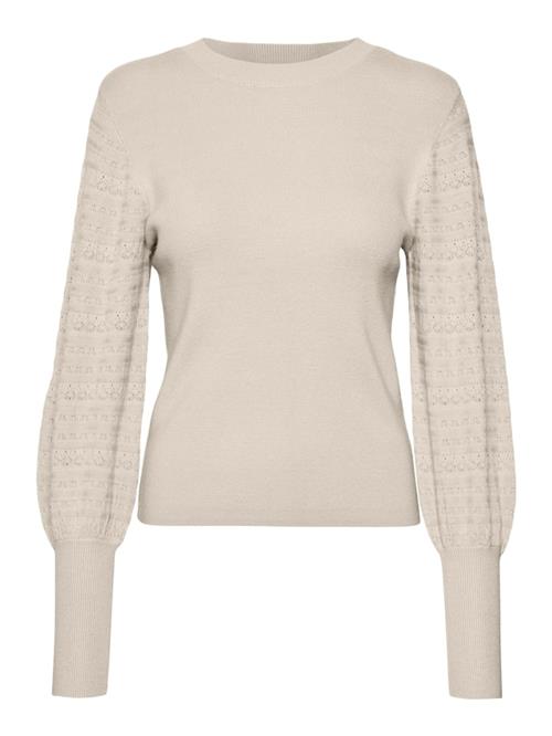 VERO MODA Pullover  creme