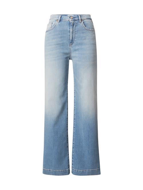 REPLAY Jeans 'MELJA'  blue denim