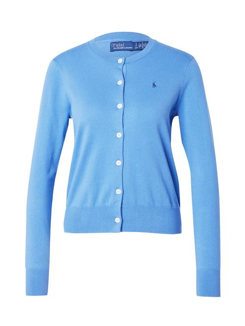 Se Polo Ralph Lauren Cardigan  lyseblå ved About You