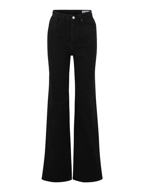 Se Vero Moda Tall Jeans 'VMTESSA'  black denim ved About You