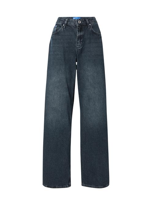 KARL LAGERFELD JEANS Jeans  mørkeblå