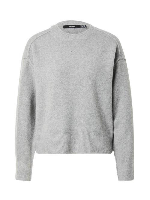 VERO MODA Pullover 'VMSERENA'  grå-meleret