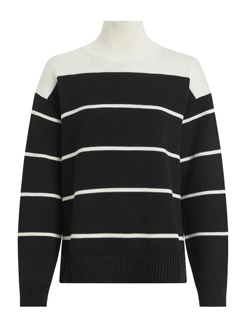 Calvin Klein Pullover  sort / hvid