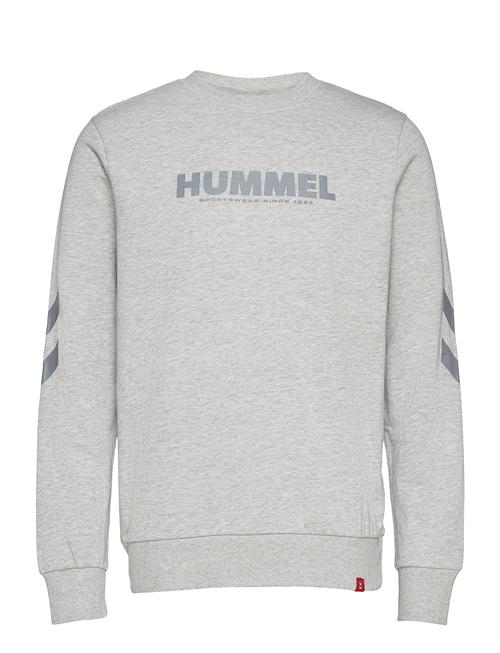 Hummel Hmllegacy Sweatshirt Hummel Grey