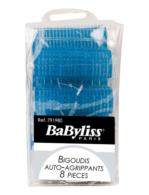 Babyliss Paris Spolar Självgrip 8St Babyliss Paris Blue