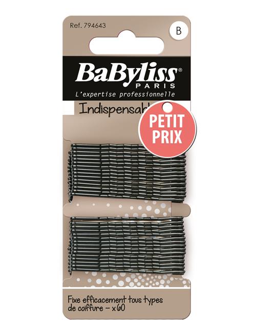 Babyliss Paris Hair Pin Black 60 Pcs Babyliss Paris Black