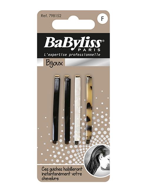 Babyliss Paris Hair Pins Mottled 4 Pcs Babyliss Paris Patterned