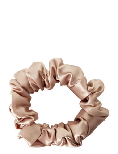 By Barb Silk Scrunchie By Barb Beige