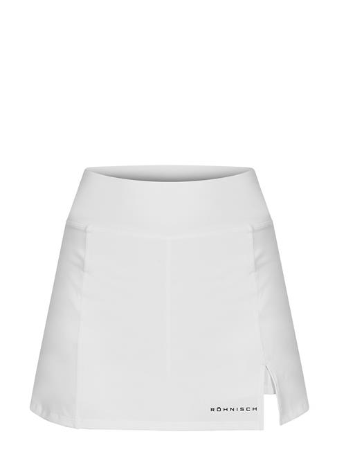 Röhnisch Court Jersey Skort Röhnisch White