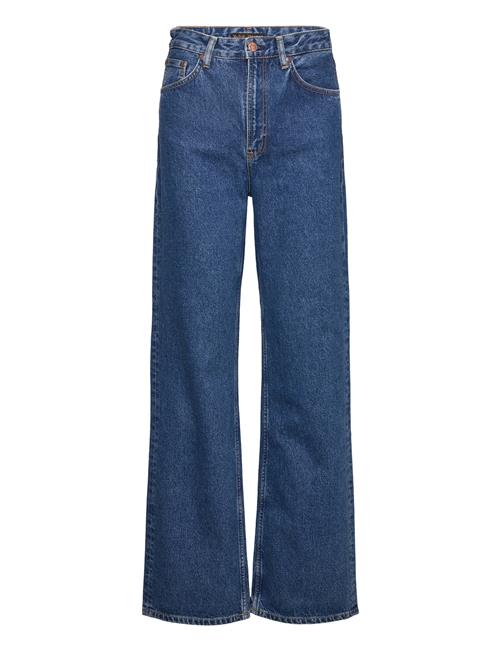 Clean Eileen Nudie Jeans Blue