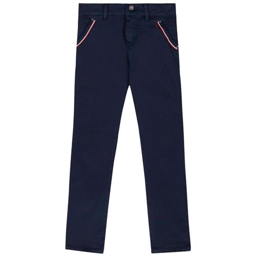 Tartine et Chocolat Twill-bukser Navy | Marine blå | 10 years