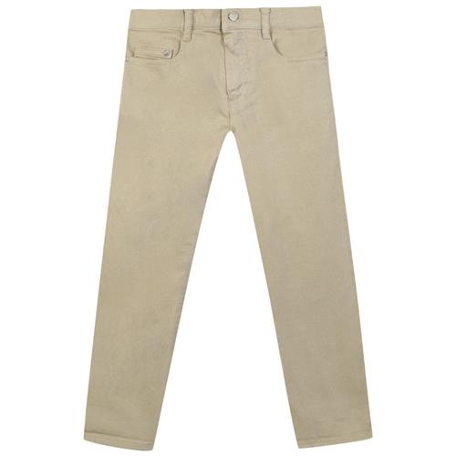 Se Tartine et Chocolat Jeans Sand Beige | Beige | 6 years ved Babyshop