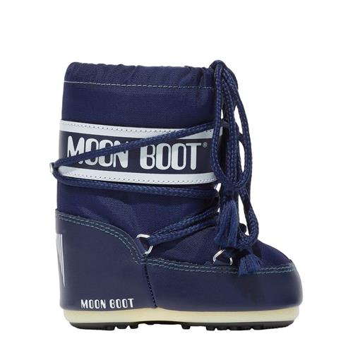 Moon Boot Ikon Sne Støvler Blue | Blå | 19-22 EU