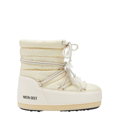 Moon Boot Sne støvler i Cream |  | 33-34 EU