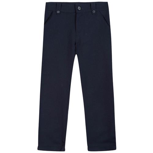 Tartine et Chocolat Bukser i polyester-blanding Navy | Marine blå | 12 years