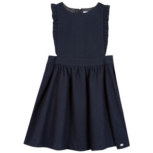 Tartine et Chocolat Pinafore-kjole Navy | Marine blå | 6 years