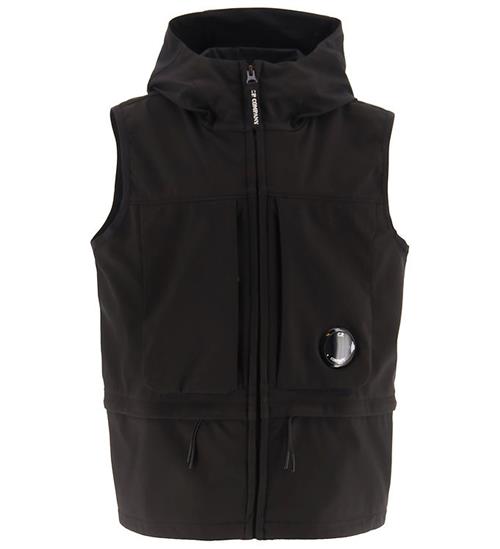 C.P. Company Vest - Sort