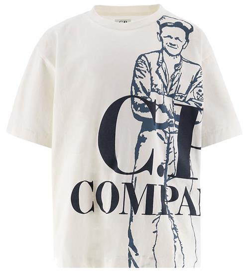 C.P. Company T-shirt - Gauze White