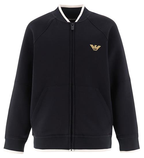 Emporio Armani Cardigan - Blue Navy