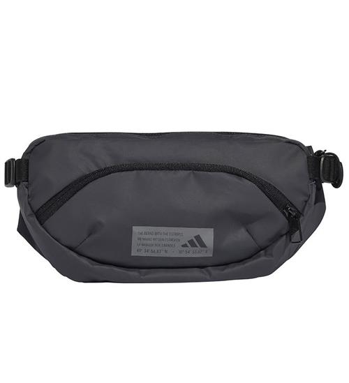 adidas Performance BÃ¦ltetaske - PU - Hybrid - 3,25 l - Carbon/So