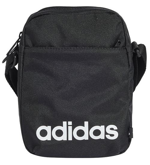 adidas Originals adidas Performance Taske - Linear Org - Sort/Hvid