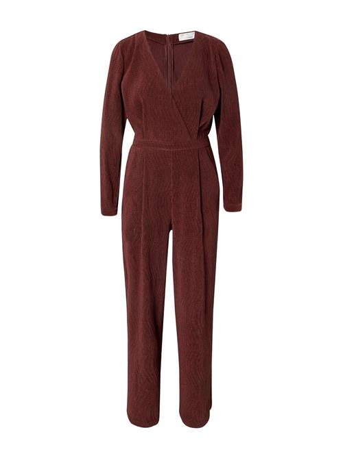 Se Guido Maria Kretschmer Women Jumpsuit 'Hayden'  bordeaux ved About You