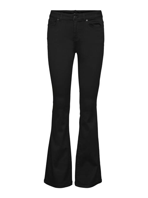 VERO MODA Jeans 'Peachy'  black denim