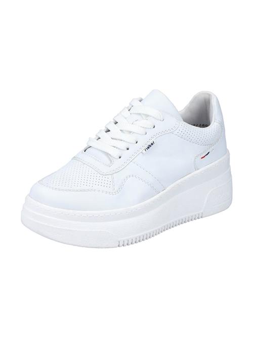 Rieker Sneaker low 'M7811'  offwhite