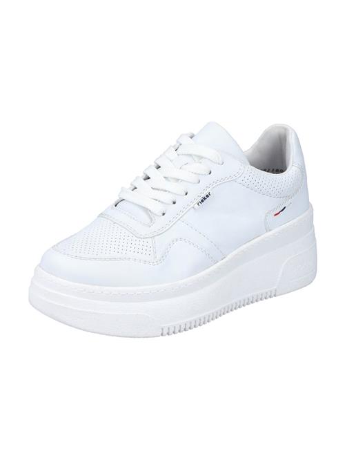 Rieker Sneaker low  offwhite