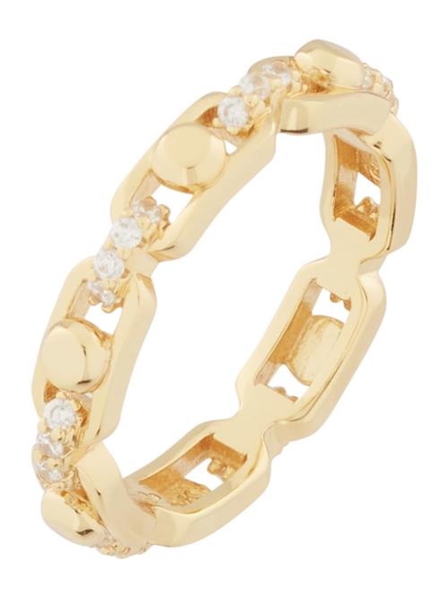 MICHAEL Michael Kors Ring 'ASTOR LINK'  guld